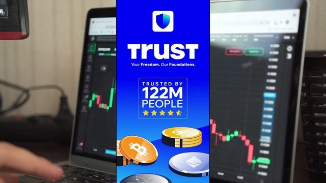 КАК СОЗДАТЬ КРИПТОКОШЕЛЕК | ТОП 9 КРИПТОКОШЕЛЬКОВ БЕЗ ВЕРИФИКАЦИИ в 2024г смотреть онлайн