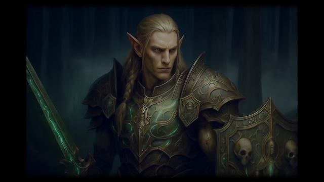 Whispers of the Elven Grove | Elven Spirits Awaken смотреть онлайн