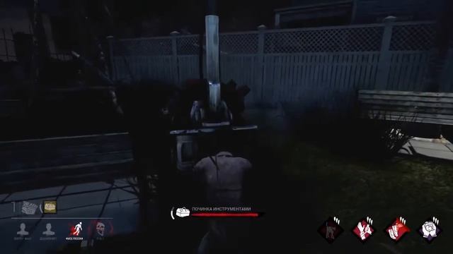 Dead By Daylight — ВЗГЛЯД СМЕРТИ КОЛОКОЛЬЧИКА! ЕЖЕДНЕВНЫЕ РИТУАЛЫ!