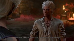 АСТАРИОН признаётся в ЛЮБВИ | Baldur’s Gate 3