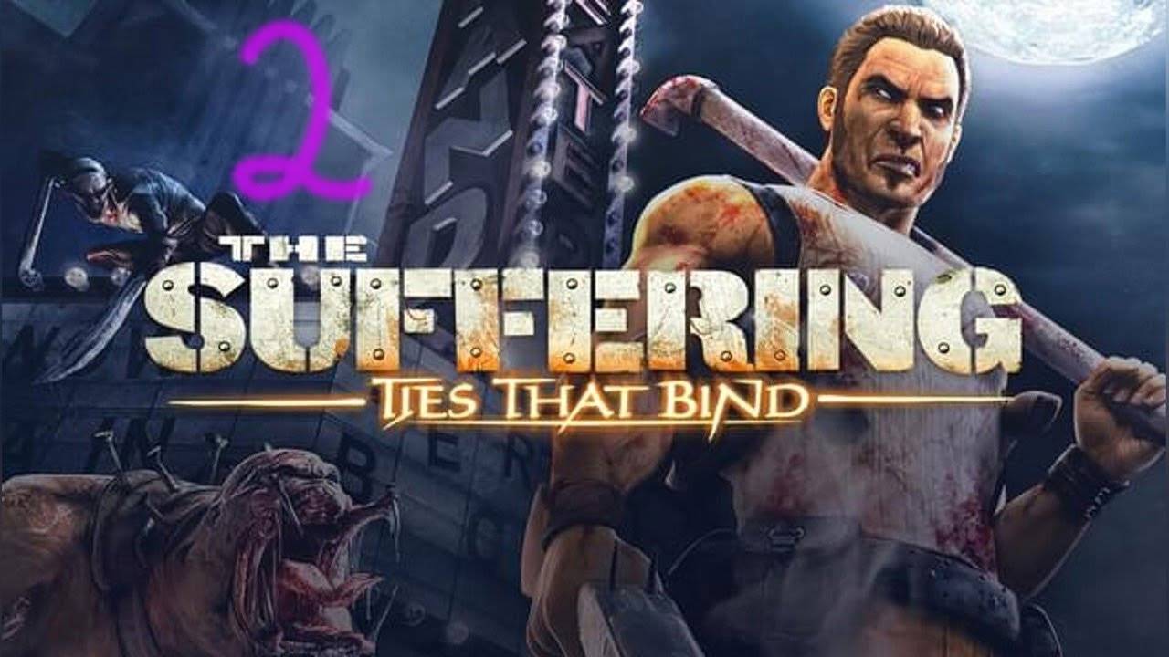 Прохождение The Suffering: Ties That Bind #2 (Гнетущая безнадёжность)