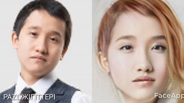 ҚАЗАҚ ЮТУБЕРЛЕРІ ҚЫЗ БОЛСА😂|АЛИК ПАЗЛ НУРЧЕННЛ  МР ПРИКОЛЬЧИК Т.Б.