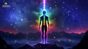 Музыка для медитации,  выравнивание энергетического баланса чакр  432 Гц