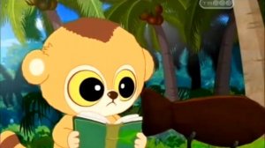 Юху и его друзья 19  Уловка сурикатов