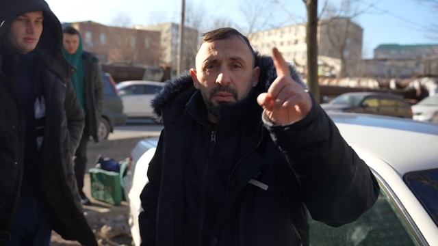 10.000км ВЛАДИВОСТОК-МОСКВА с НИКИТОСОМ на МАРК 2. Часть 1 смотреть онлайн