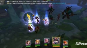 lords mobile ограниченное соревнование темное бедствие стадия 5 на авто