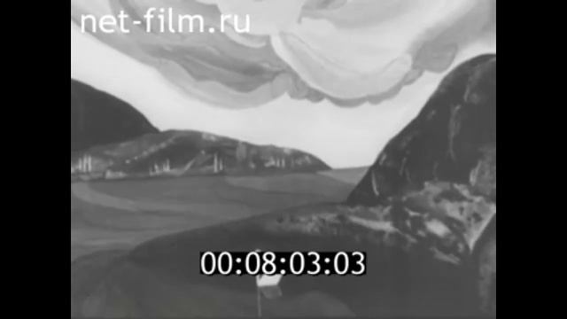1974г. Вологда. выставка "Советский север". художники Карелии. смотреть онлайн