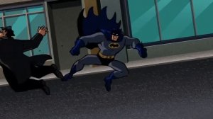 Бэтмен Отважный и смелый песня синий цвет