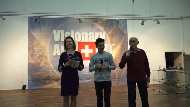 Visionary Art Trip, 2019-spring, Виженари Арт, выставка, visionaryart.eu, Москва, 00002 смотреть онлайн