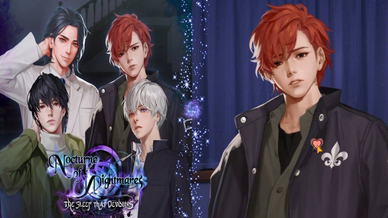 Nocturne of Nightmares: The Sleep that Devours /Ночные Кошмары: Сон, который поглощает / Глава 3/💎