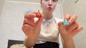 Игрушки из супермаркета Ам Ням