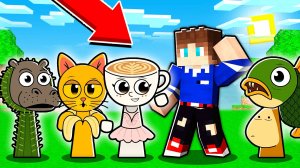 НОВЫЙ МОД СПРАНКИ ИТАЛЬЯНСКИЕ ЖИВОТНЫЕ В МАЙНКРАФТ МУЛЬТИК