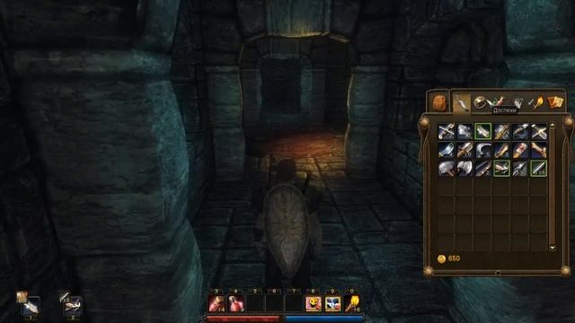 Risen прохождение Часть 22 смотреть онлайн