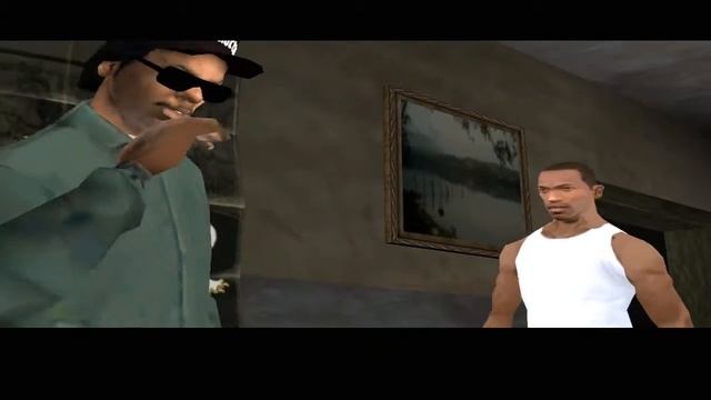 Лучшие Фразы и Моменты GTA San Andreas - Часть 1. смотреть онлайн