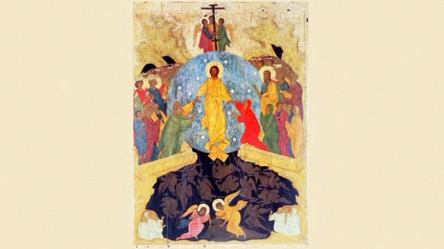 проповедь на Великую Субботу смотреть онлайн