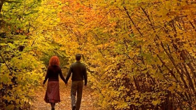 У осени нет времени скучать... смотреть онлайн