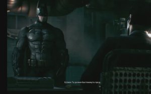 Batman Arkham Knight глава 31 трофей загадочника