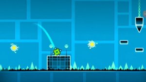 Geometry dash трек #3😎