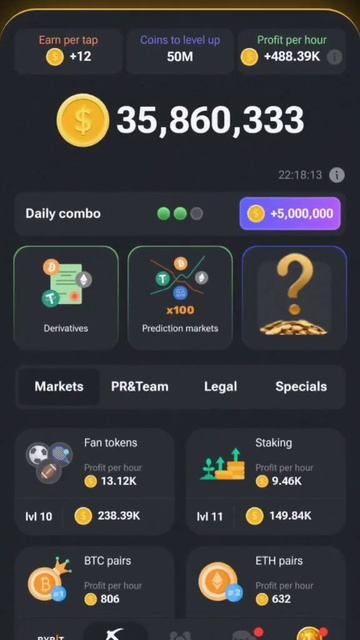 НОВЫЕ КАРТОЧКИ HAMSTER COMBAT 16-17 июня! | Как получить 5 млн монет сегодня? смотреть онлайн