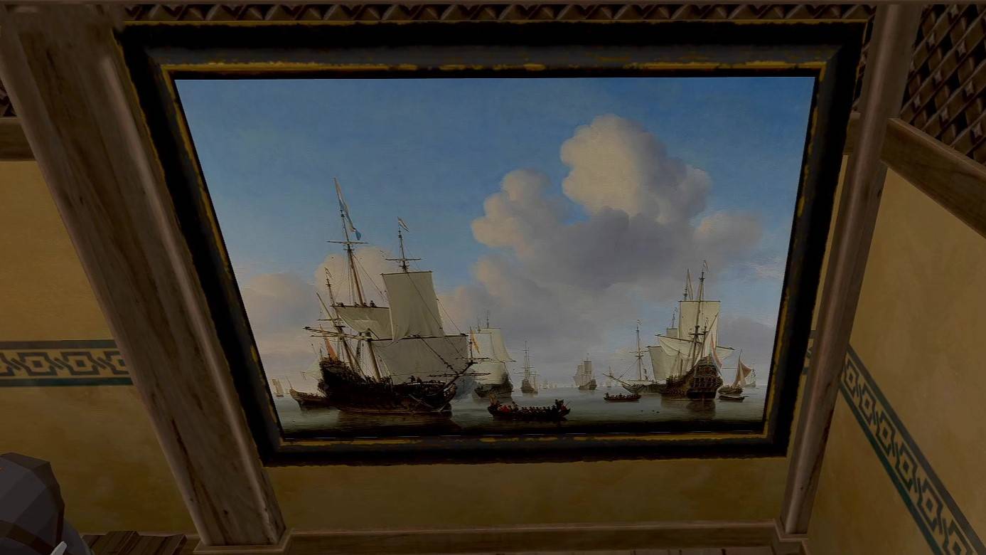 Вешаем эксклюзивную картину: Tavern Master - 4