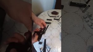 Обзор травматического пистолета МР-79-9ТМ.#пистолет #обзор
