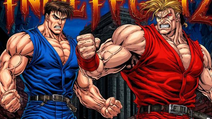 Final Fight 2 SNES - 3-й уровень