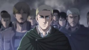 Атака титанов | опенинг 5 | 4K | 60 fps