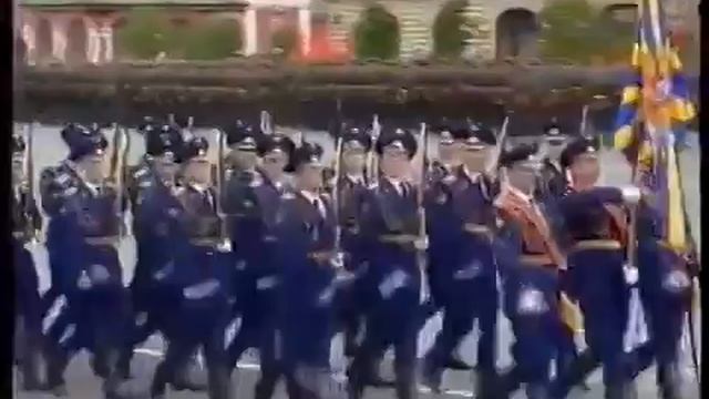 Парад Победы 2001 Москва смотреть онлайн