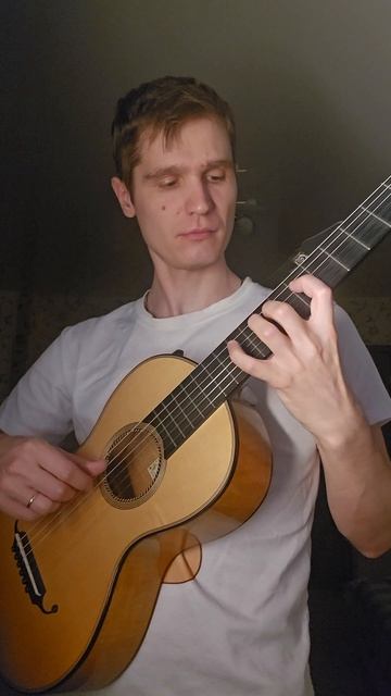 31/90 Играю гаммы 90 дней. Посмотрим, что из этого выйдет #гитара #урокионлайн смотреть онлайн