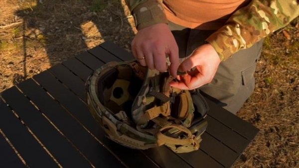 Инструкция к защите затылка TOGA UNIT