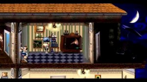 Как Достать Соседа Комикс - Ночёвка у Соседа