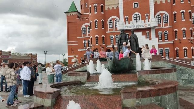 Йошкар-Ола. смотреть онлайн