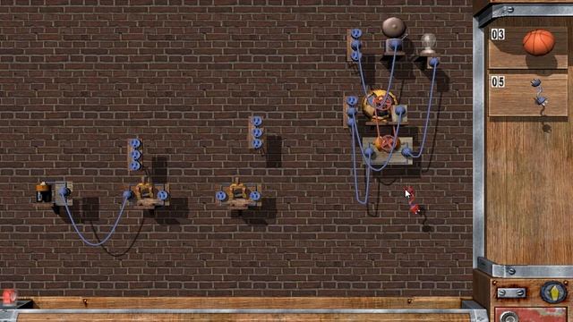 Crazy Machines (Заработало) часть 2 смотреть онлайн