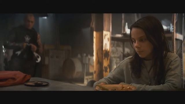 Логан (проба) переозвучка.