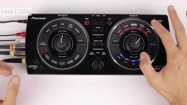 PIONEER RMX-500 ОБЗОР РЕМИКС СТАНЦИИ смотреть онлайн