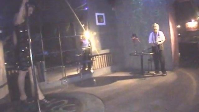 Выступление. Сценка в клубе. Одинокий клоун