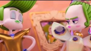 Тролли 3, но я переозвучила Вельвету и Венира