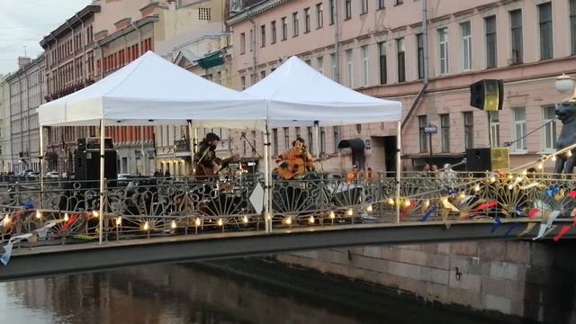 Каспий - Имена 04/09/22 Фестиваль - лаборатория «Ленинградские Мосты» смотреть онлайн