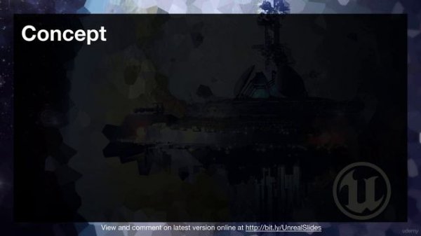 [Udemy UE4 C++] 097 S04 Game Design Document GDD