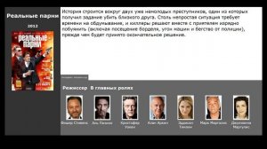 5 лучших фильмов с Кристофер Уокен