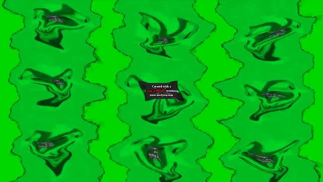Preview 2 KC Crazy Cyan Water Effects in Green Screen Ripple Wave смотреть онлайн