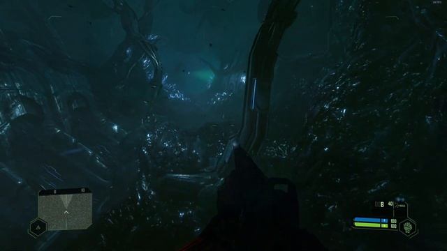 Crysis Remastered #5 Инопланетная пещера смотреть онлайн
