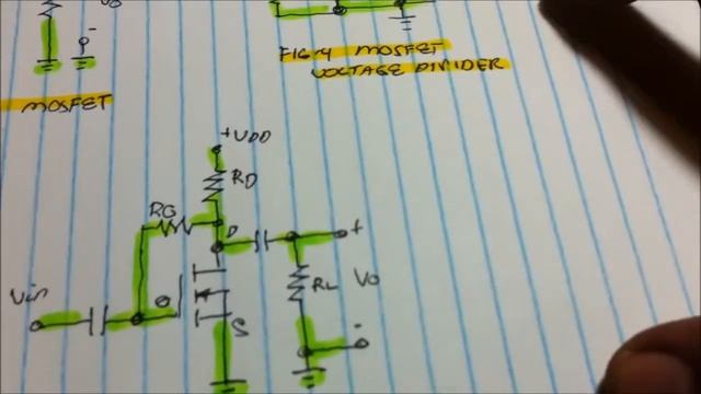 Audio Amplifier Using IRF 540N CLASSROOM EDITION