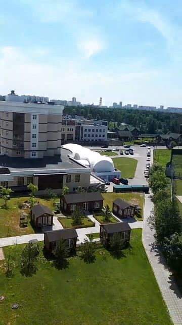 Парк отель Гринвуд г.Москва смотреть онлайн