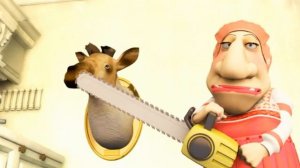 Лукоморье Пикчерз (Незанеминая Вещь) (Старая Версия)