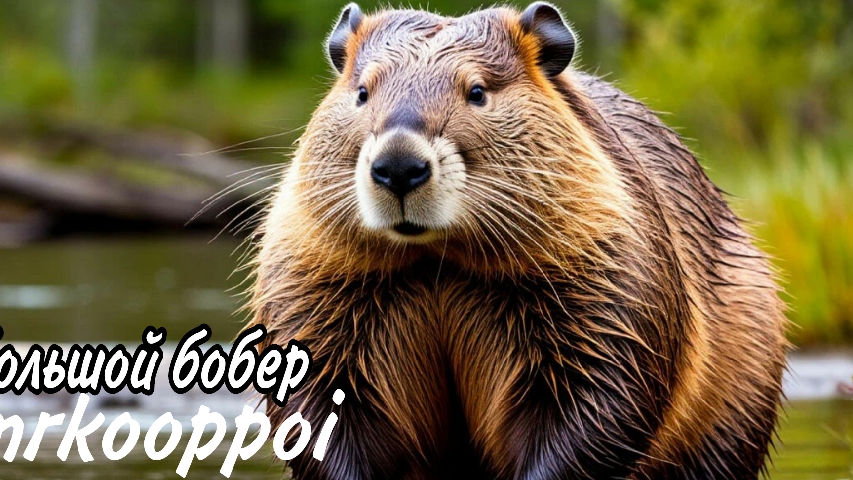 mrkooppoi-большой бобер смотреть онлайн