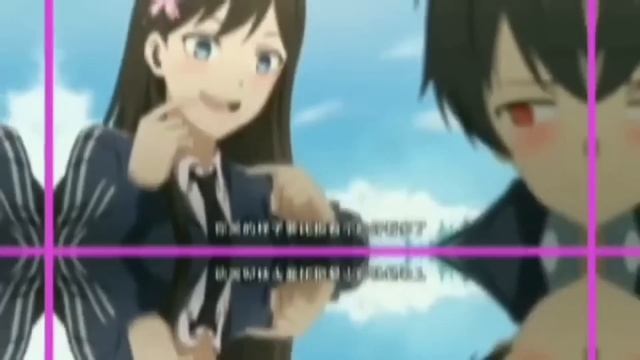 Anime Coub #44 | НЕ аниме приколы | Подборка АМВ| AniFir