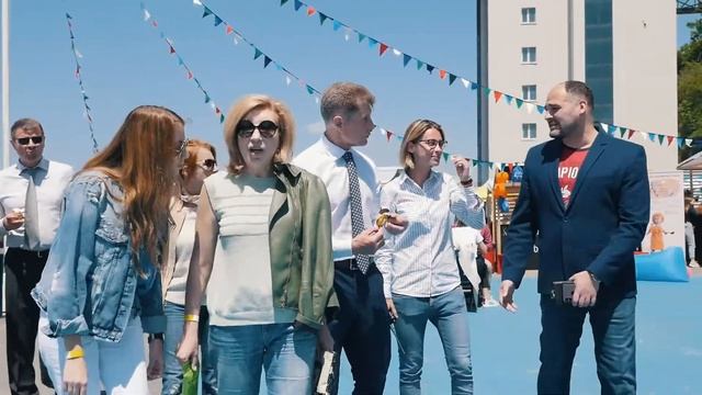 «О, да! Еда!» во Владивостоке 22-23 июня 2019 смотреть онлайн