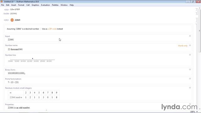 03_07-Sending a result to WolframAlpha смотреть онлайн