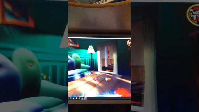 Играем в привет сосед мод кит название:vgn Toy Box Neighbor